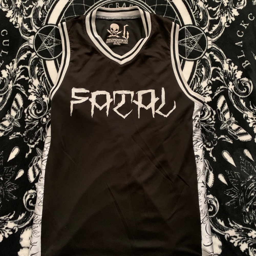 Fatal tank tops